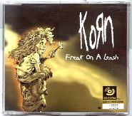Korn - Freak On A Leash CD1